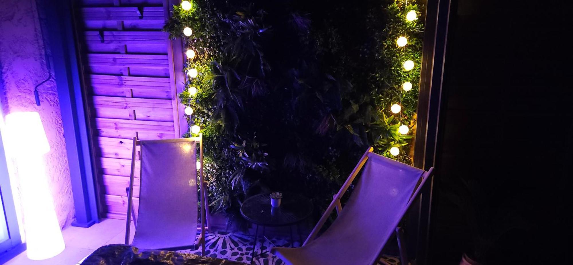 Honey Moon - Romantique Jacuzzi Et Ecran Cinema La Ciotat