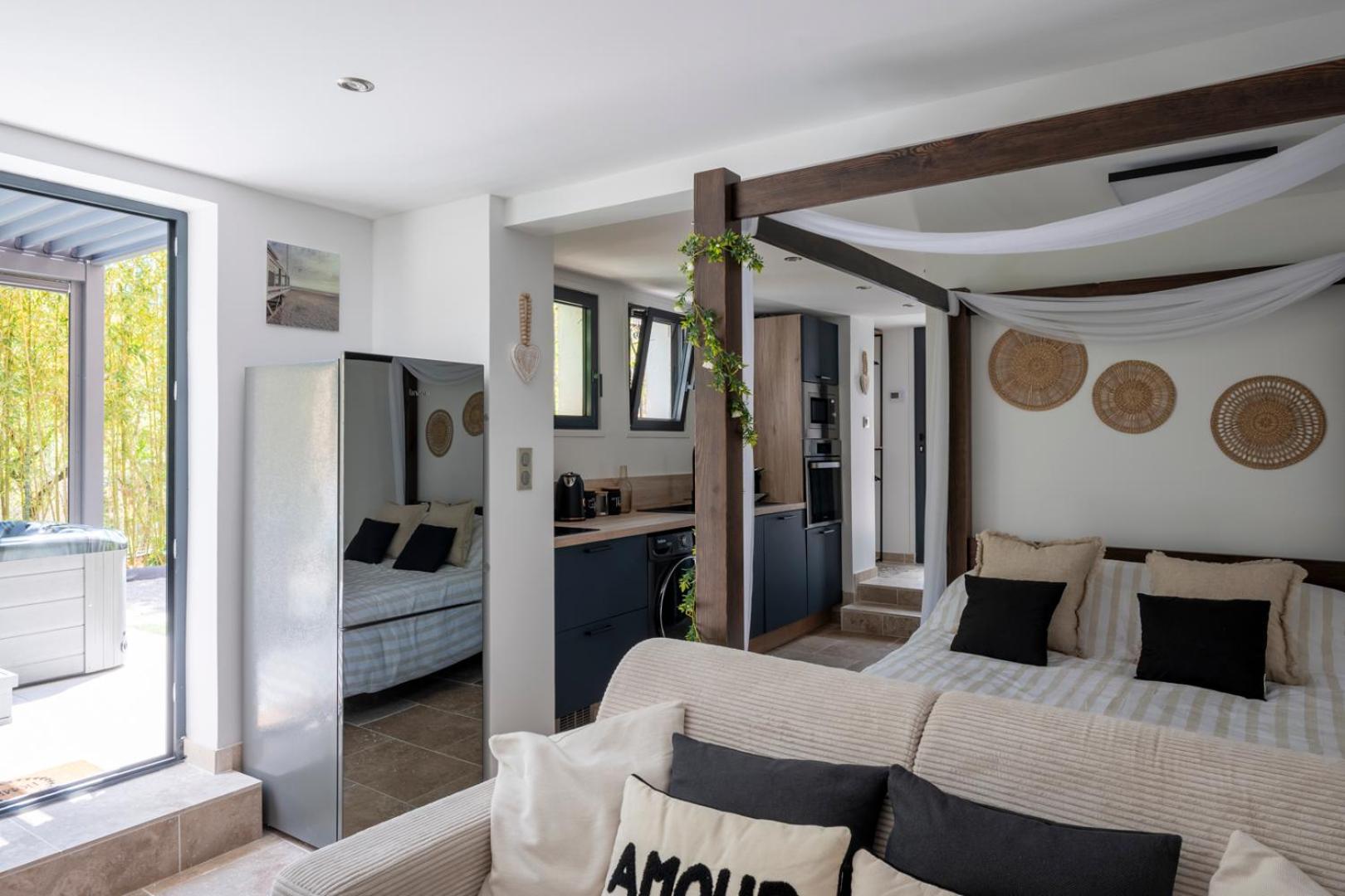 Honey Moon - Romantique Jacuzzi Et Ecran Cinema *