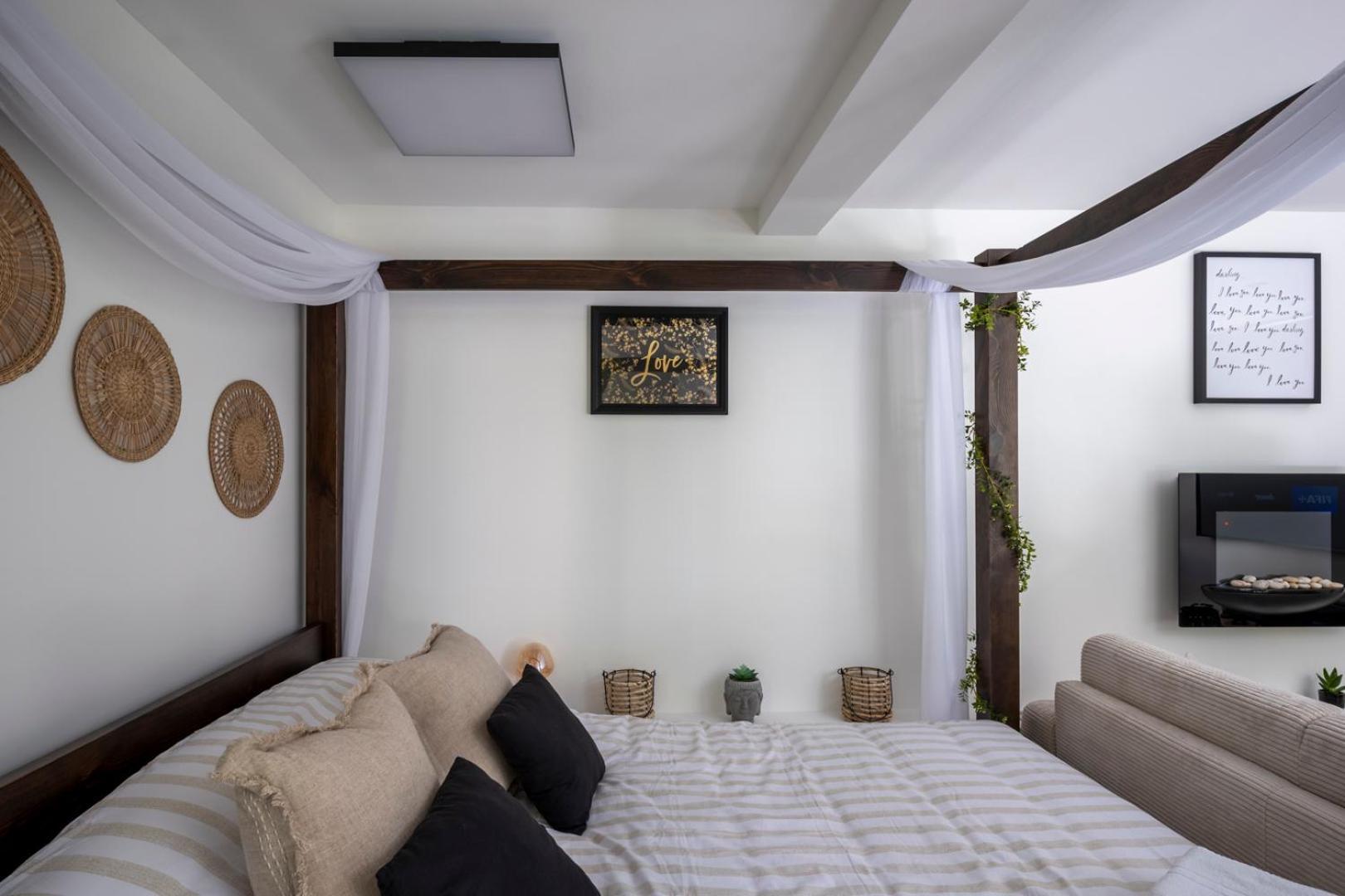 Honey Moon - Romantique Jacuzzi Et Ecran Cinema * La Ciotat